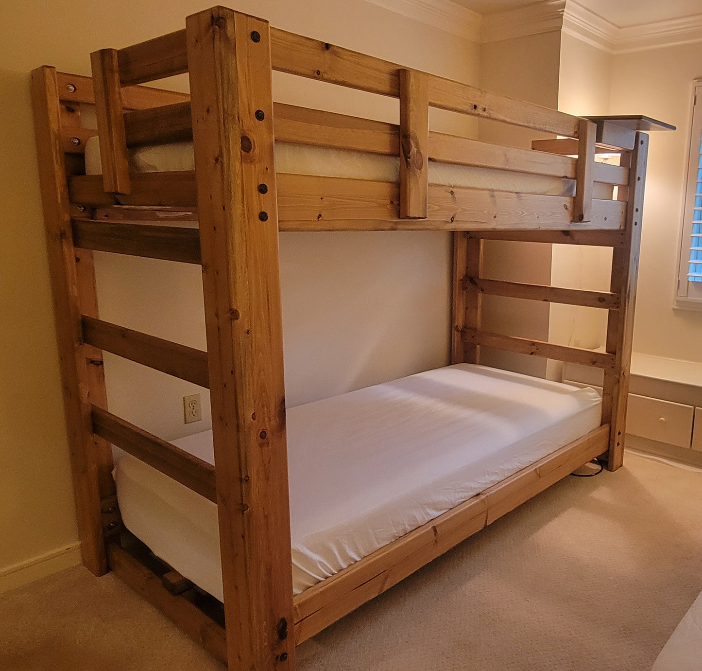 Traditional Bunk Bed