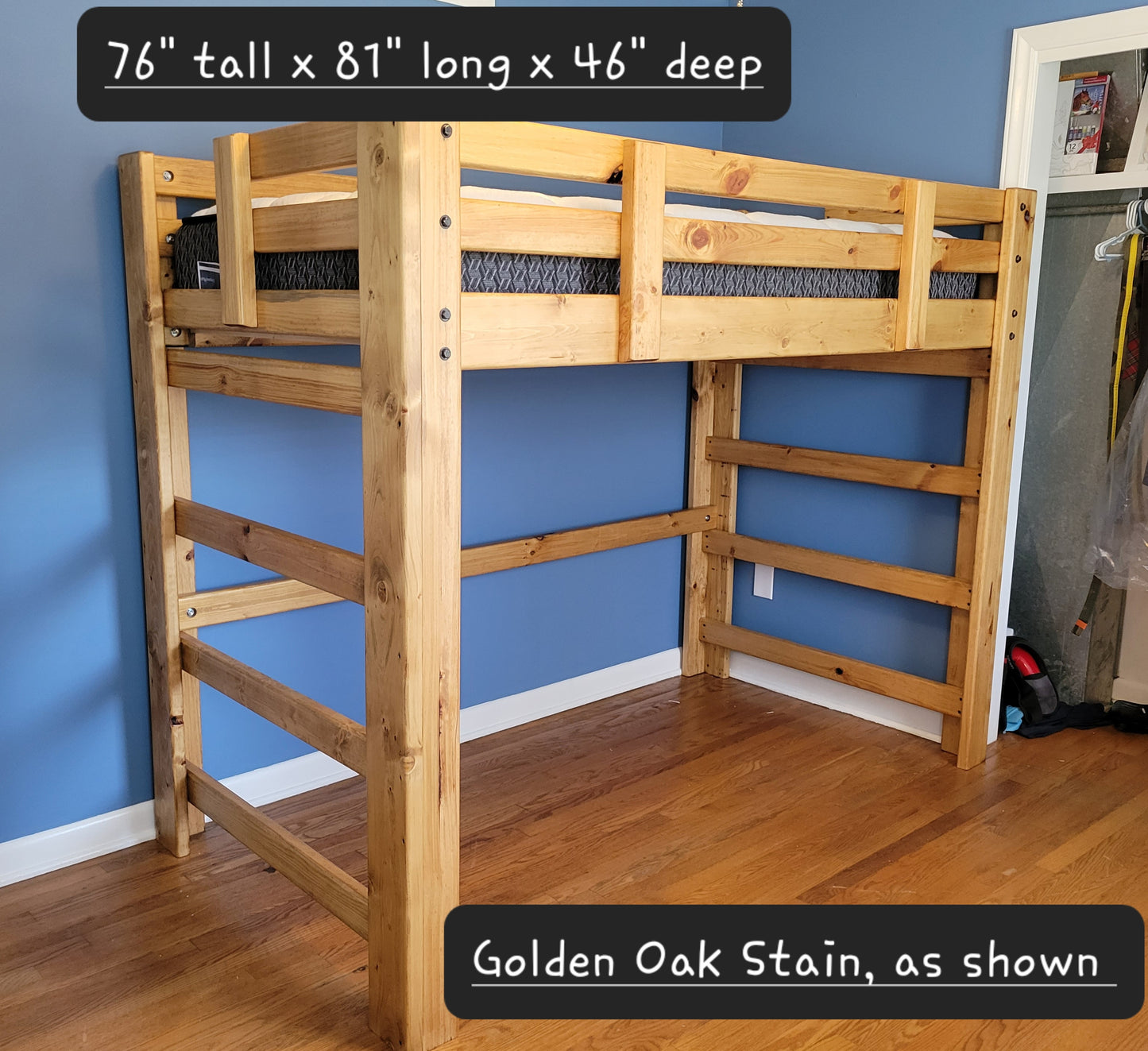 Loft Bed