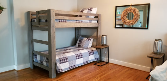 Traditional Bunk Bed