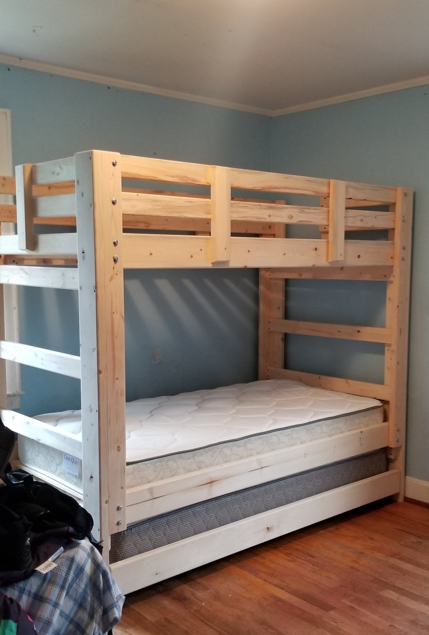 Traditional Bunk Bed