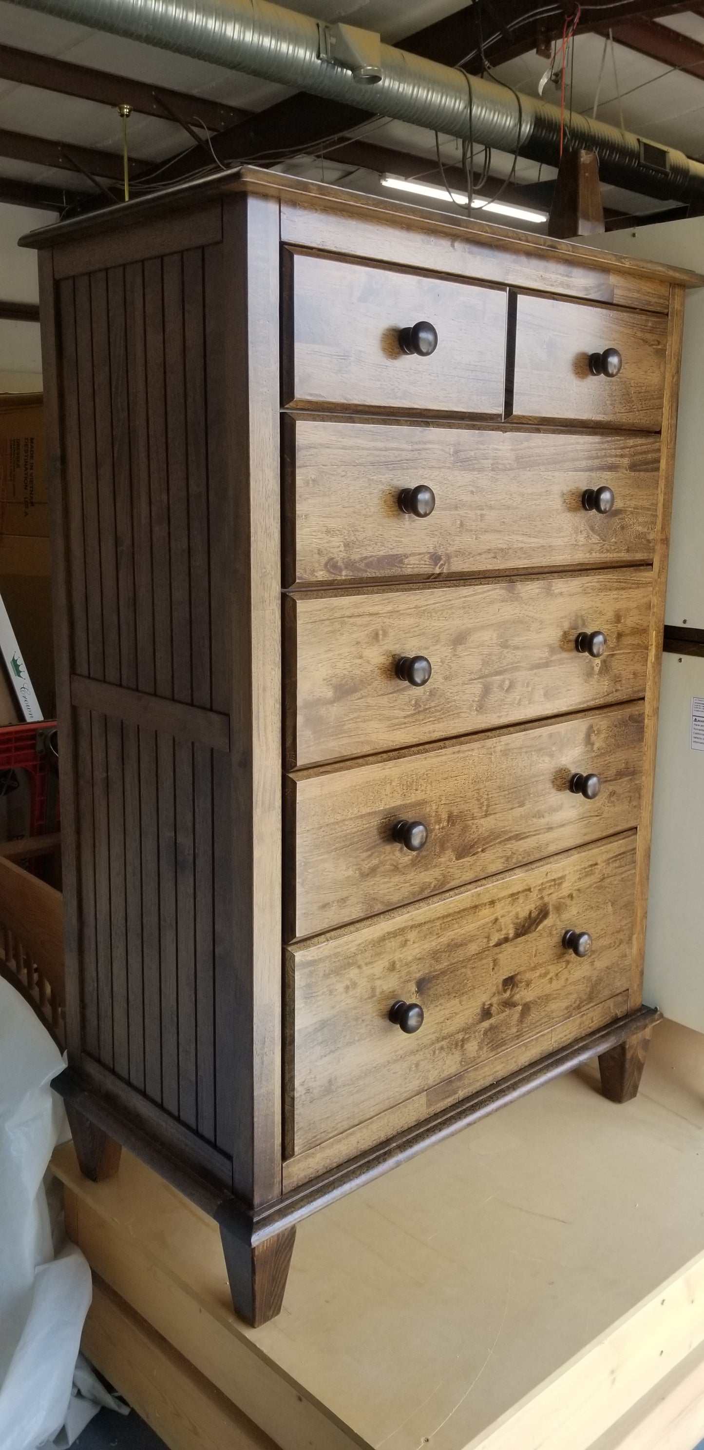 Cottage Chest of Drawers