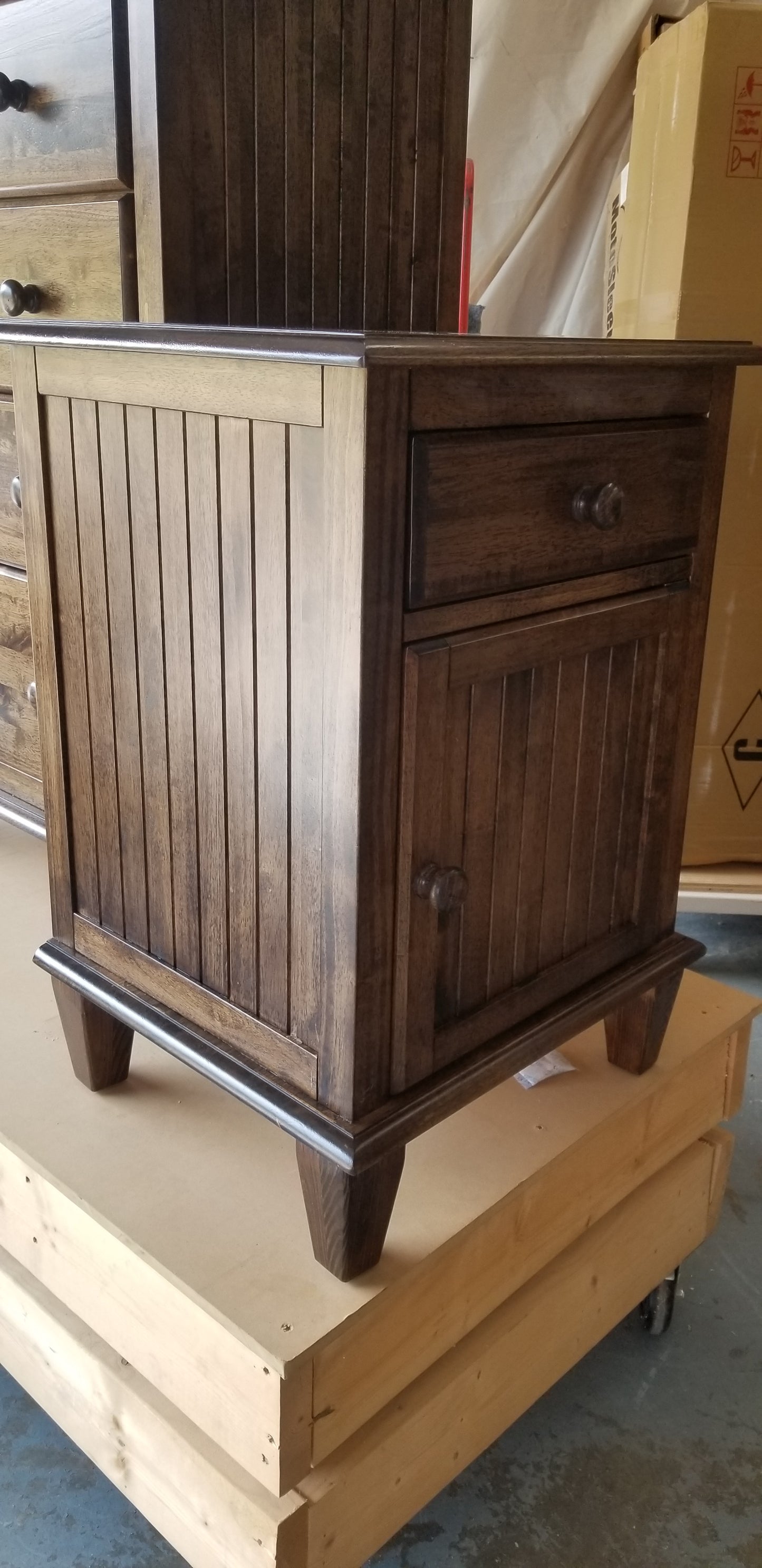 Cottage Nightstand