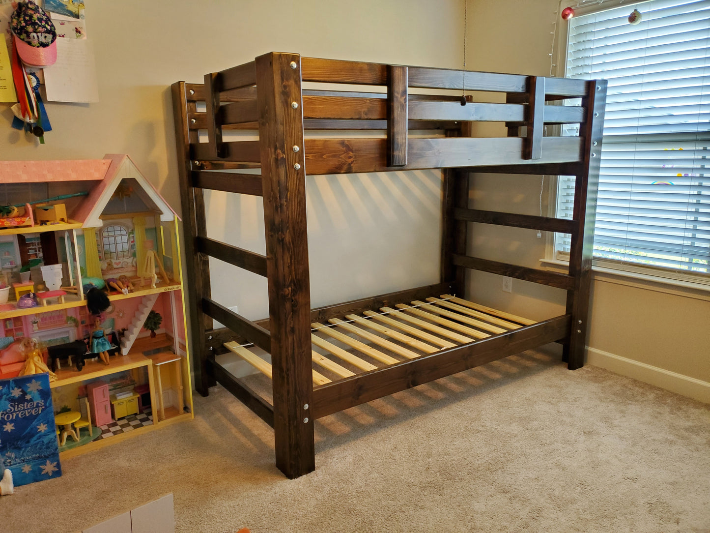 Traditional Bunk Bed