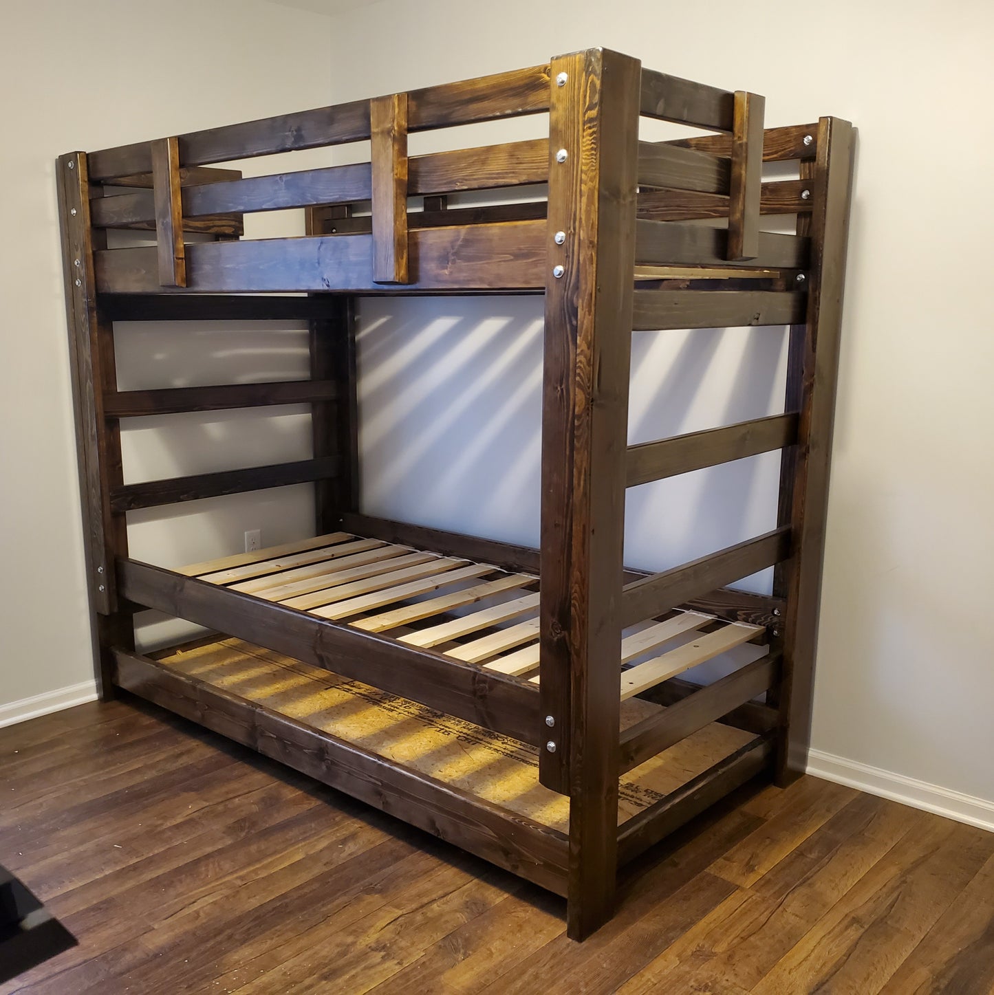 Traditional Bunk Bed